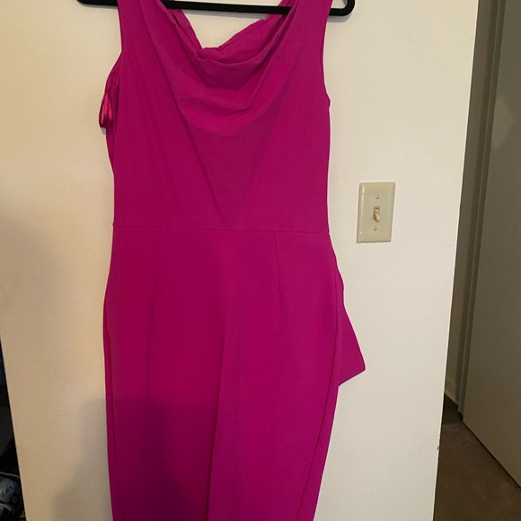 Chiara Boni Pink Dress - Picture 2 of 3